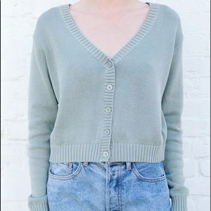 brandy billie sweater